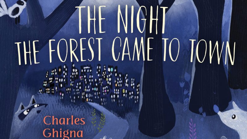 Children’s Book by Charles Ghigna selected to be featured at the 2020 National Book Festival