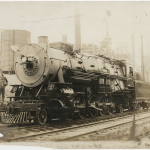 Woodward Train - Engine No. 33