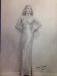 Mary Dees glamour shot
