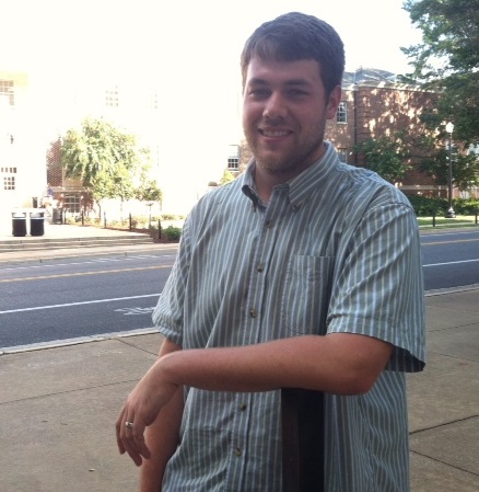 Interview with Evan Ward, UA MA student in History - What's Cool at ...