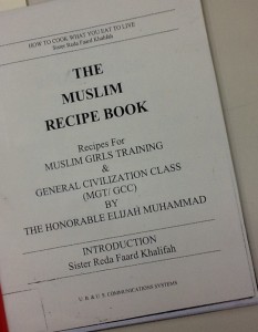 MuslimRecipeBook
