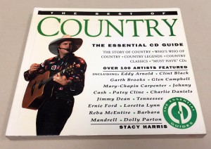 Cover of book Country: The Essential CD Guide