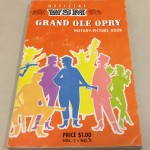 Cover of book about the Grand Ole Opry
