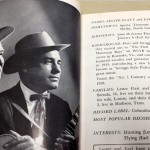 Spread from book about the Grand Ole Opry, Flatt and Scruggs