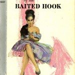 Cover of Erle Stanley Gardner's The Case of the Baited Hook, 1947