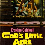 Cover for Erskine Caldwell's God's Little Acre, 1961