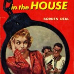 Cover of Deal Borden's Killer in the House, 1957