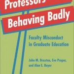 Professors Behaving Badly