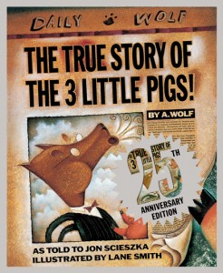 true story 3 little pigs