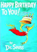 Happy Birthday Dr. Seuss! | McLure Library News