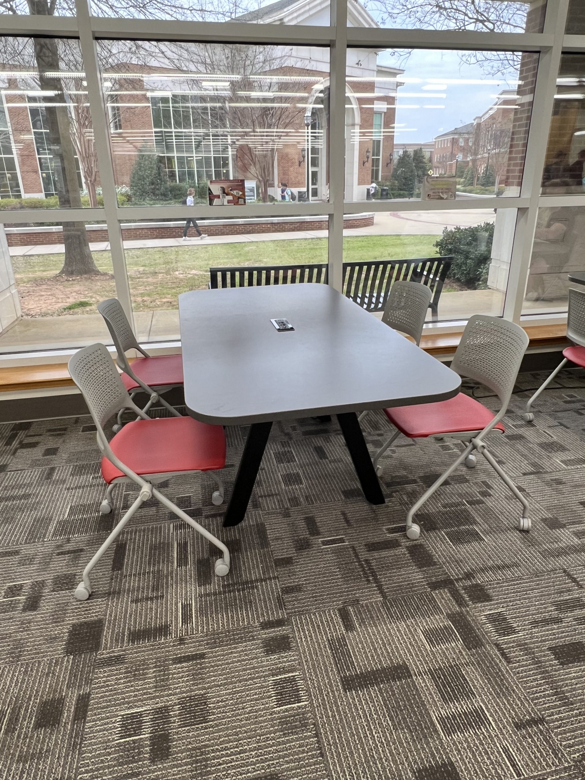 University Libraries Renovations