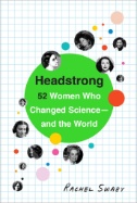 Book cover of "Headstrong"