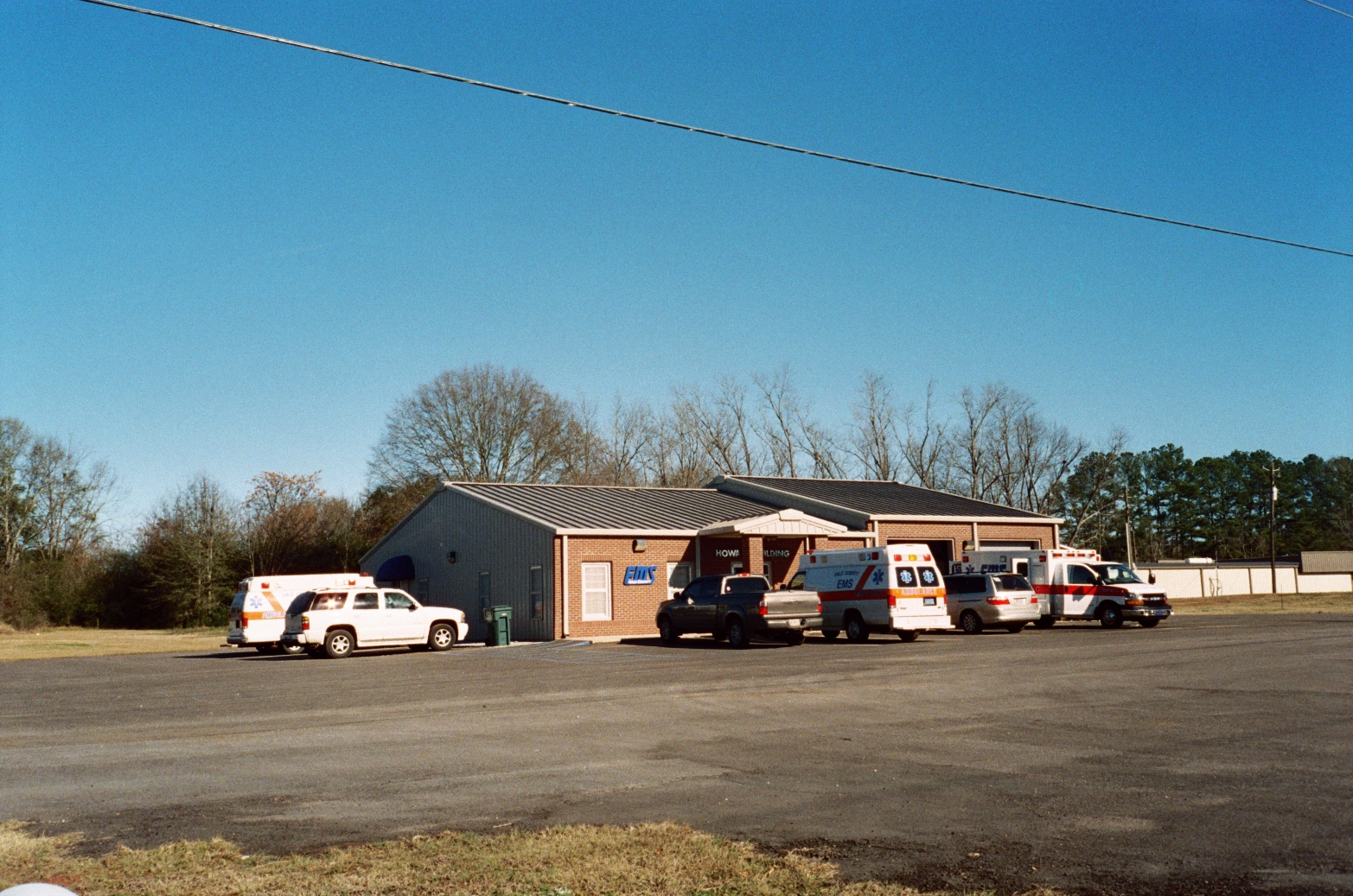 Hale County EMS · Black Belt 100 Lenses